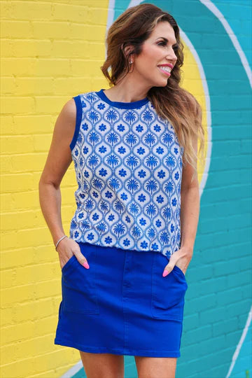 Cargo Skirt Preorder