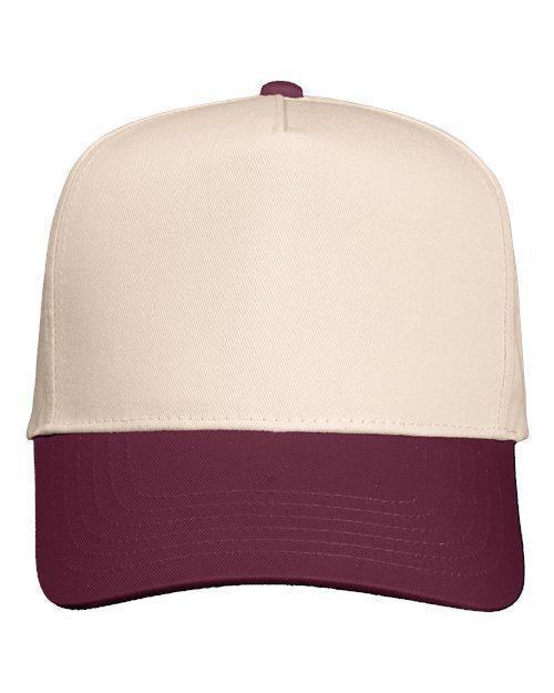 Expensive & Difficult Embroidered Adjustable Five-Panel Twill Hat