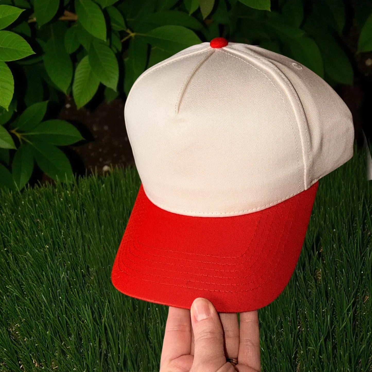 Expensive & Difficult Embroidered Adjustable Five-Panel Twill Hat