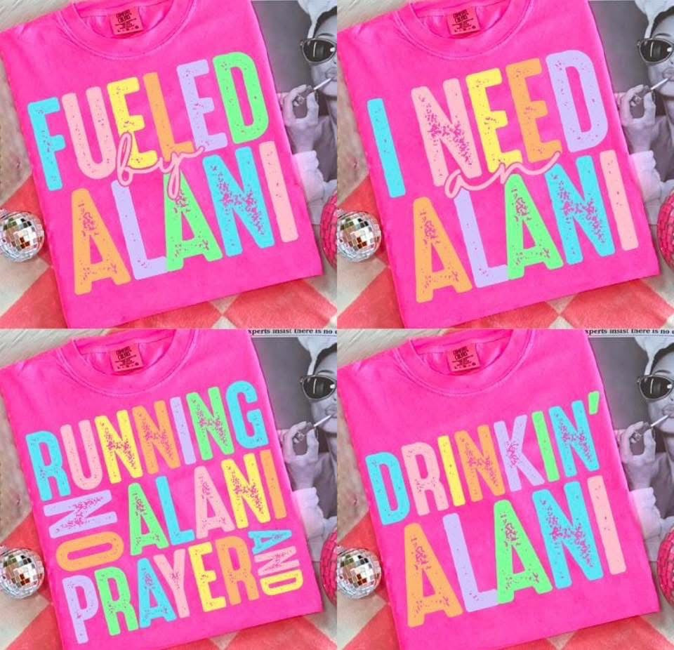Beachy Tees