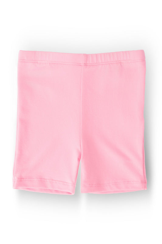 Bubblegum Pink Twirl Shorts
