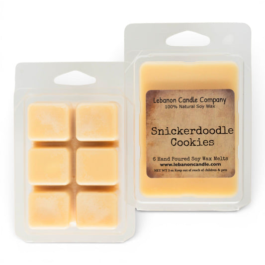 Snickerdoodle Cookies Wax Melt